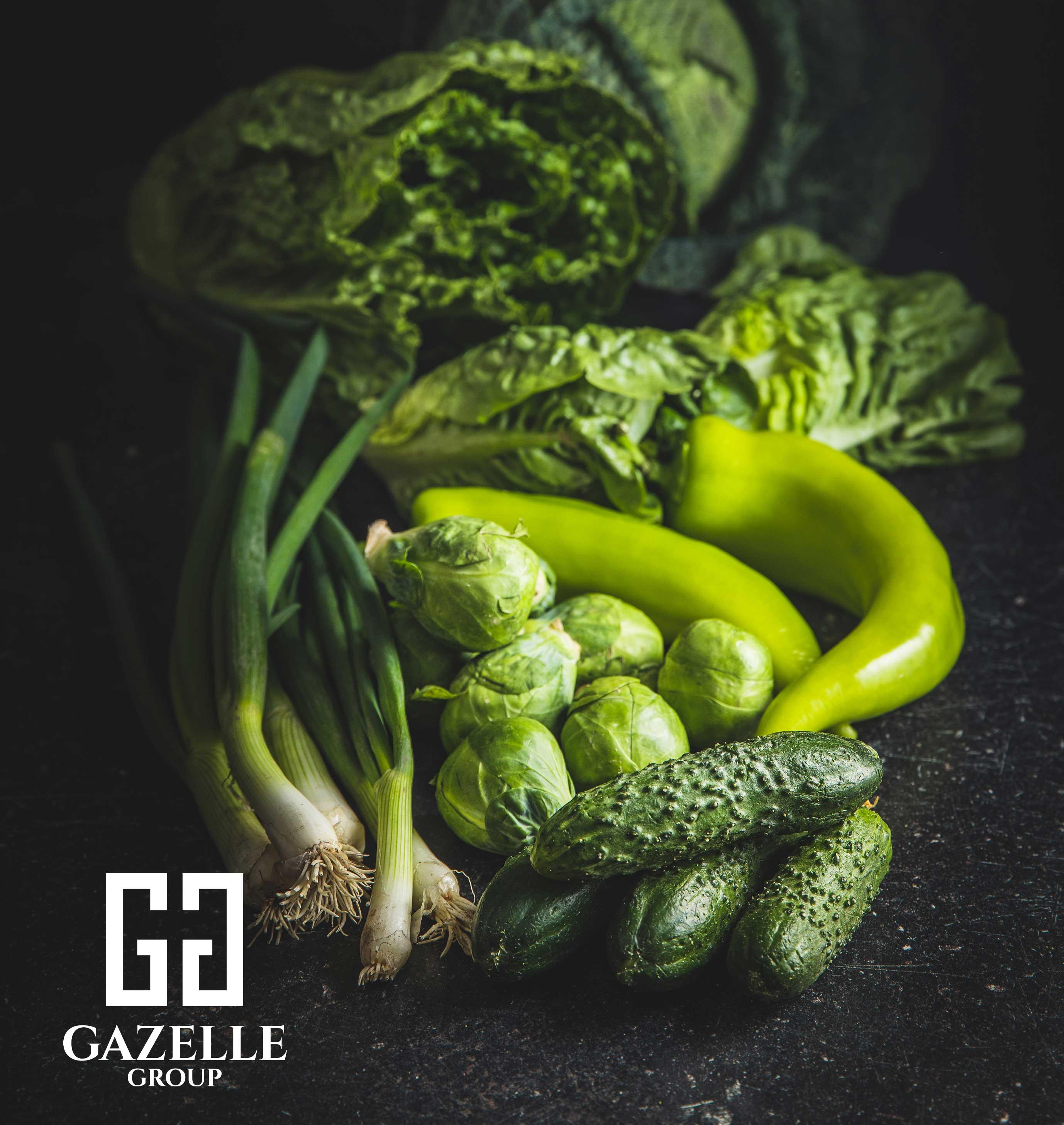 Vegetables