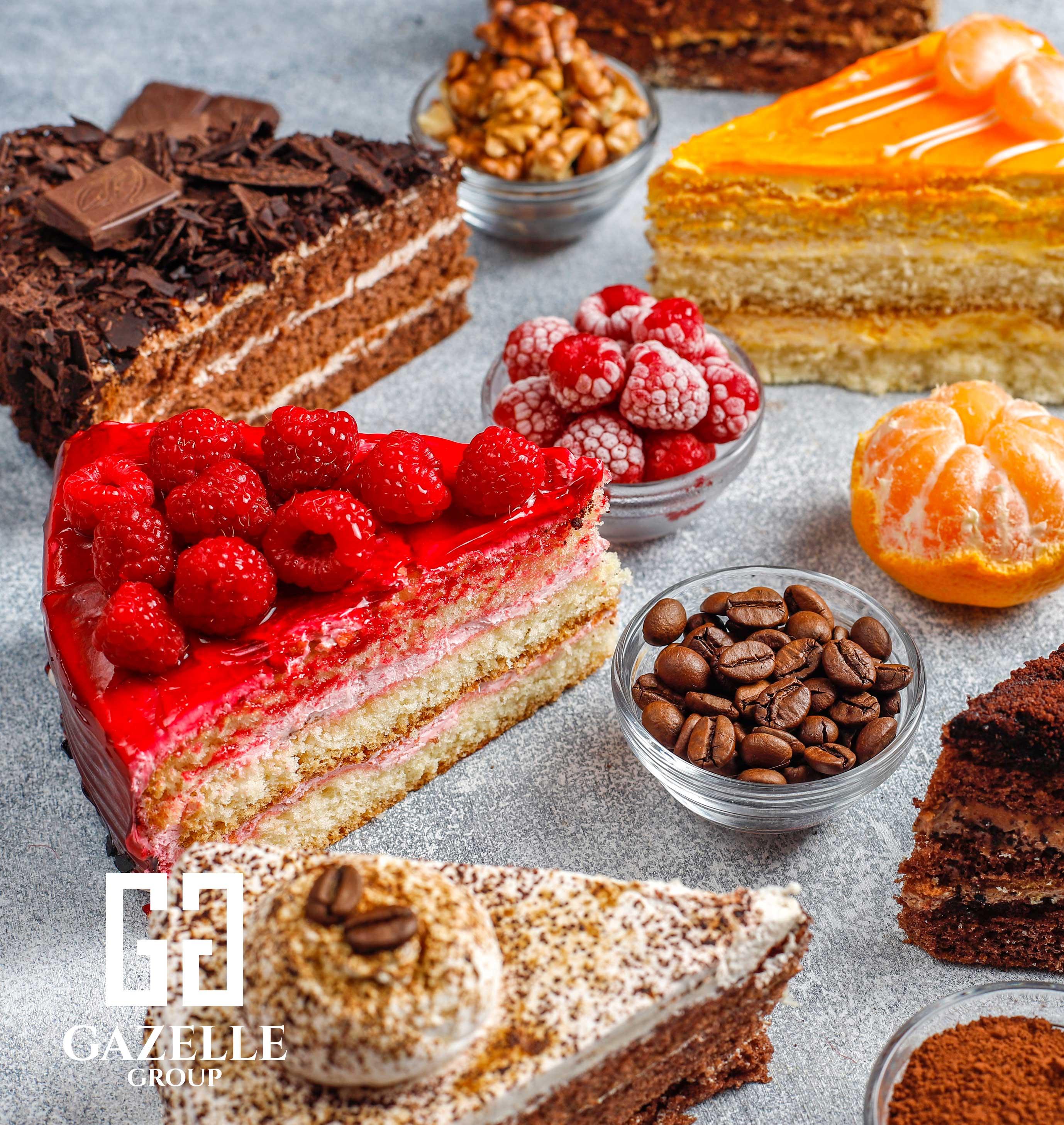 Patisserie Products