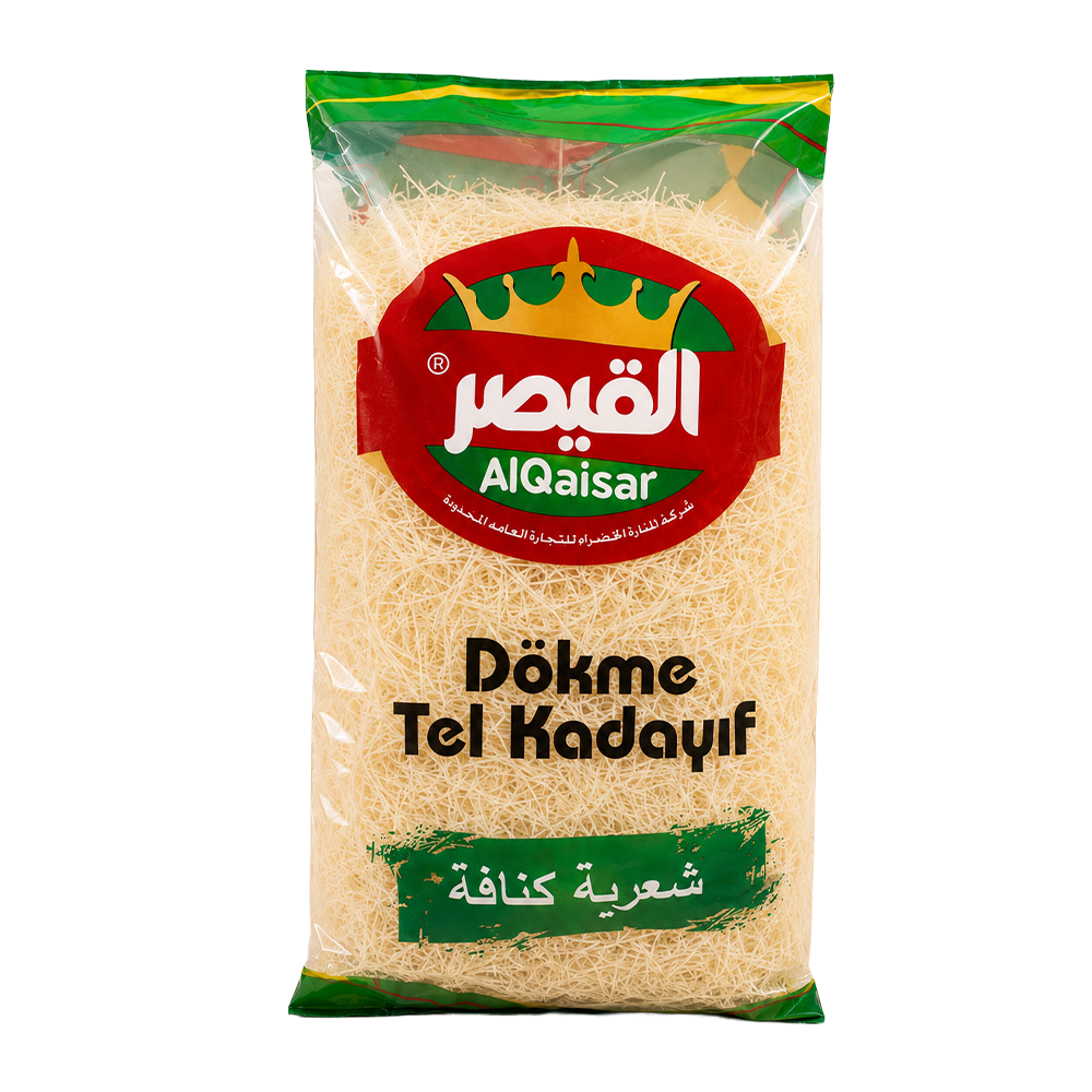 Dökme Tel Kadayıf