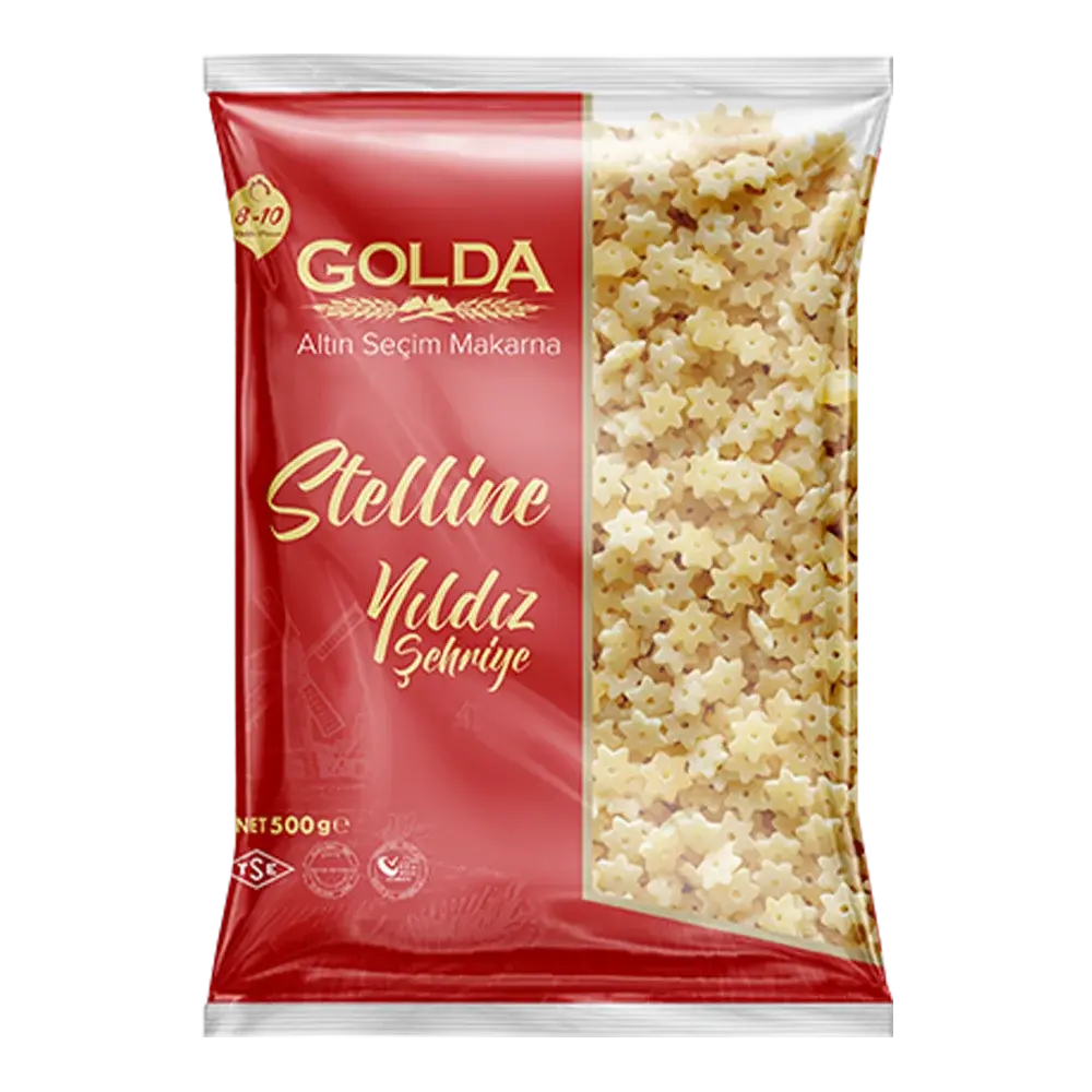 Golda Yıldız Şehriye