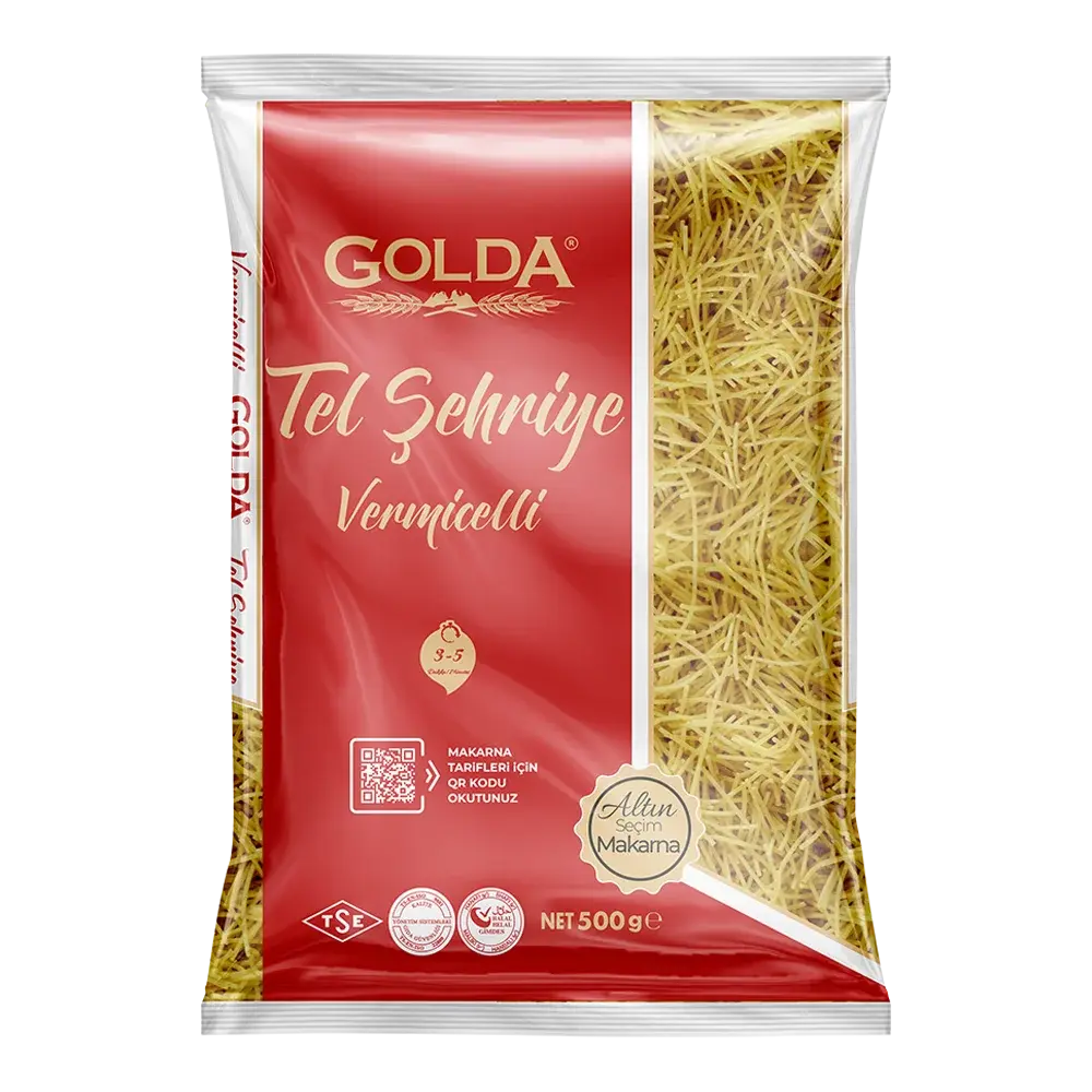 Golda Tel Şehriye