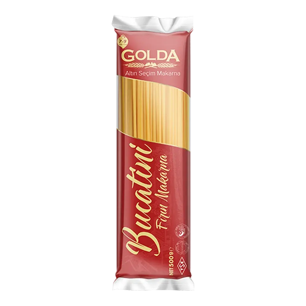 Golda Bucatini Makarna