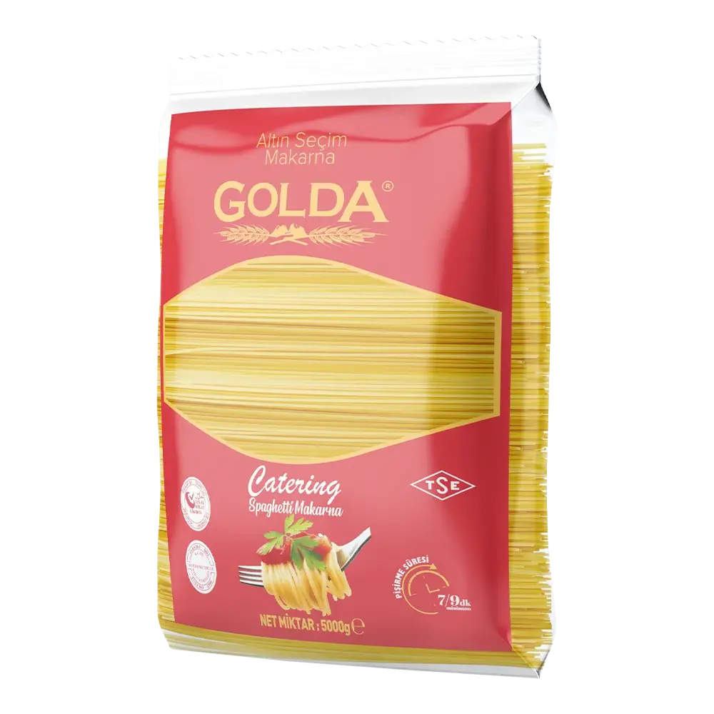 Golda Spagetti Makarna
