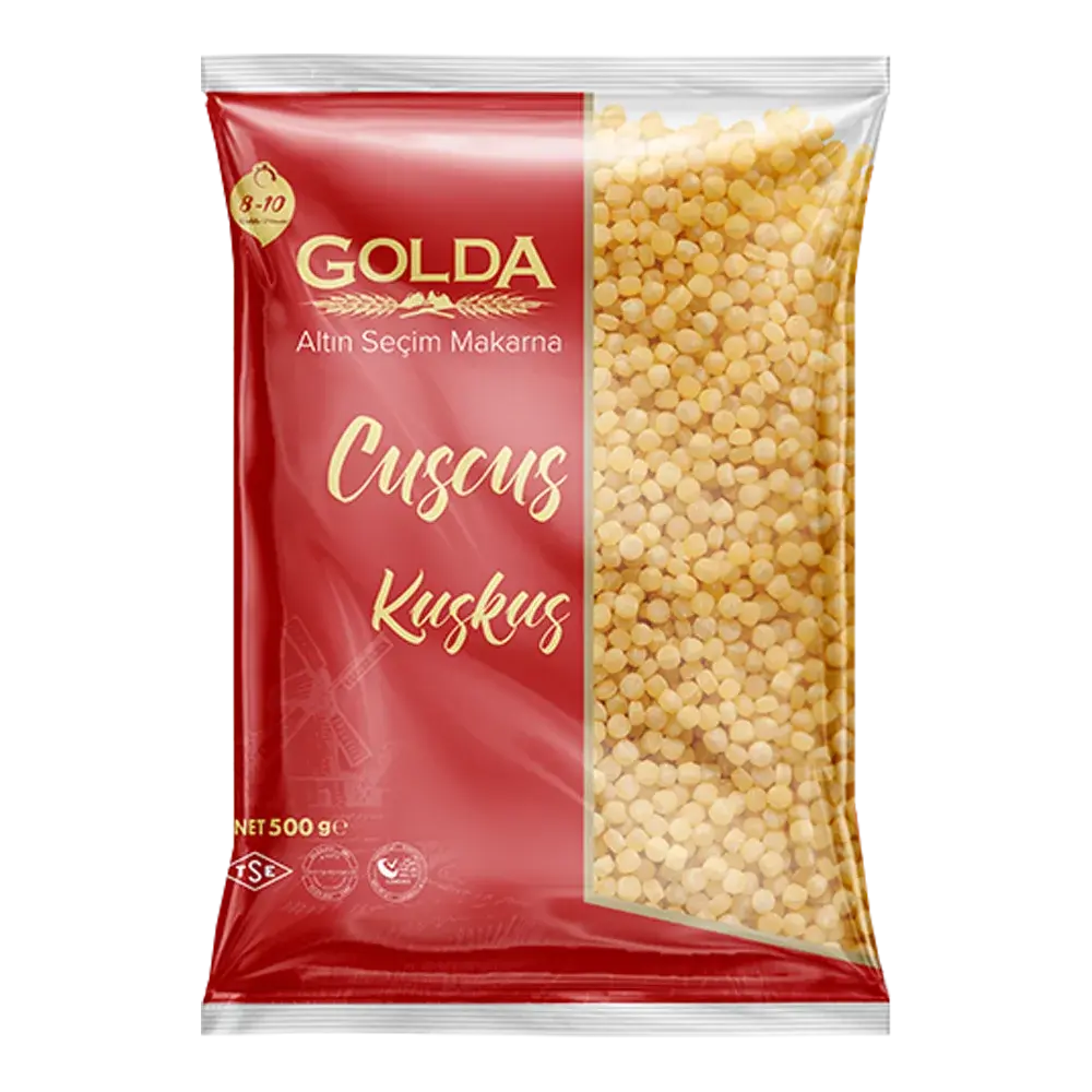 Golda Kuskus