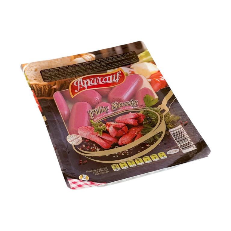 Piliç Kokteyl Sosis 250gr
