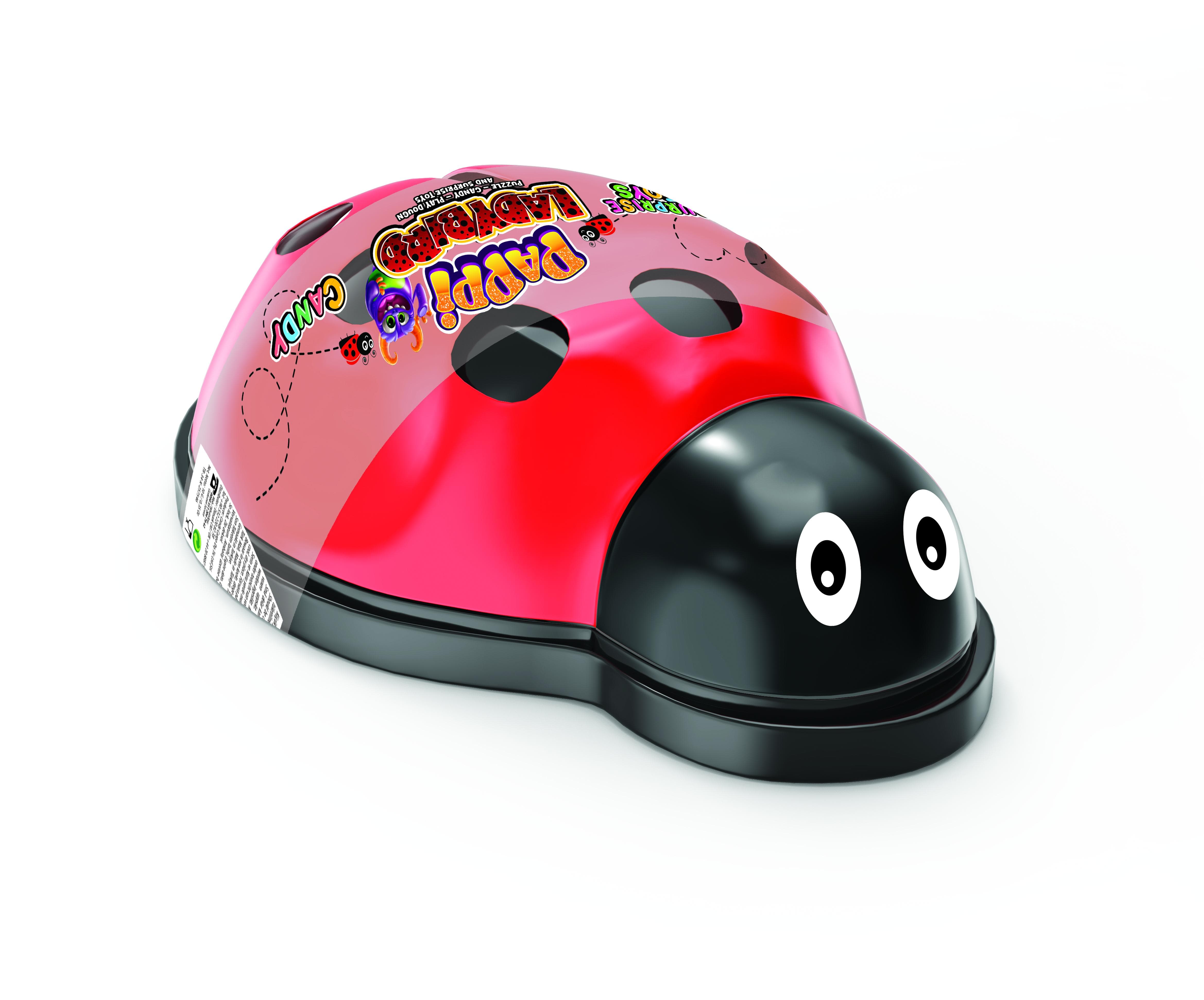 Pappi Ladybird