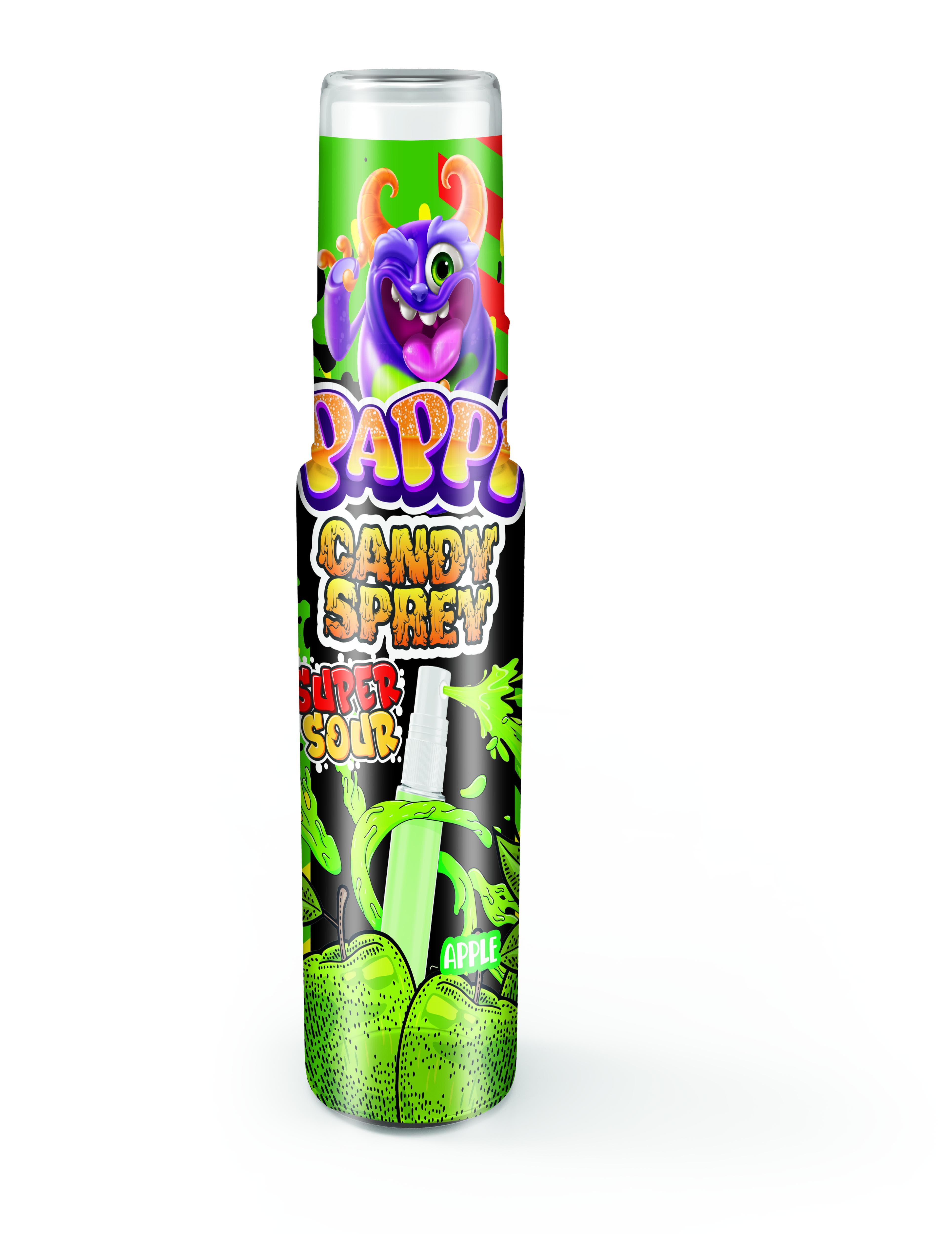 Pappi Candy Sprey Apple