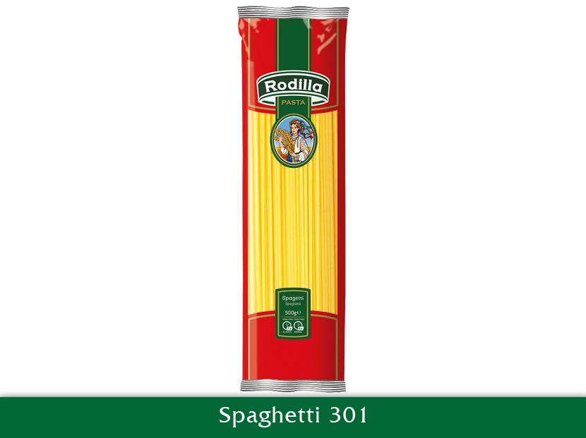 Rodilla Spaghetti