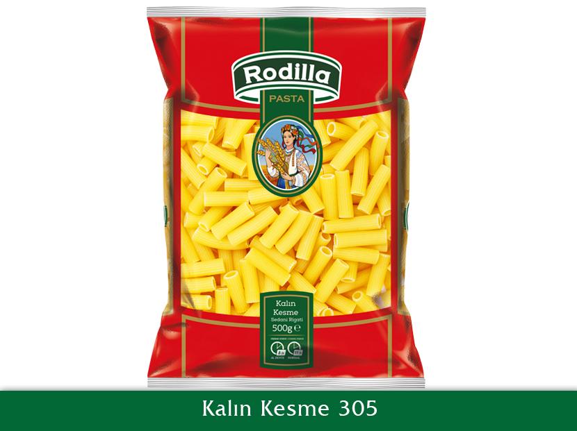 Rodilla Kalın Kesme Makarna