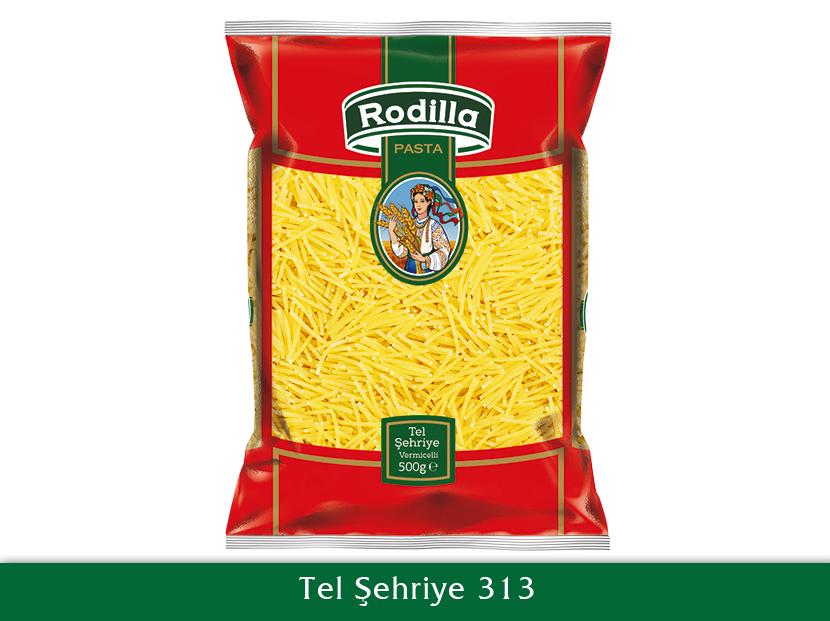 Rodilla Tel Şehriye