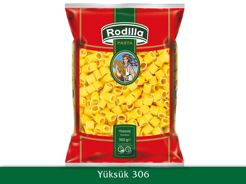 Rodilla Yüksük Makarna