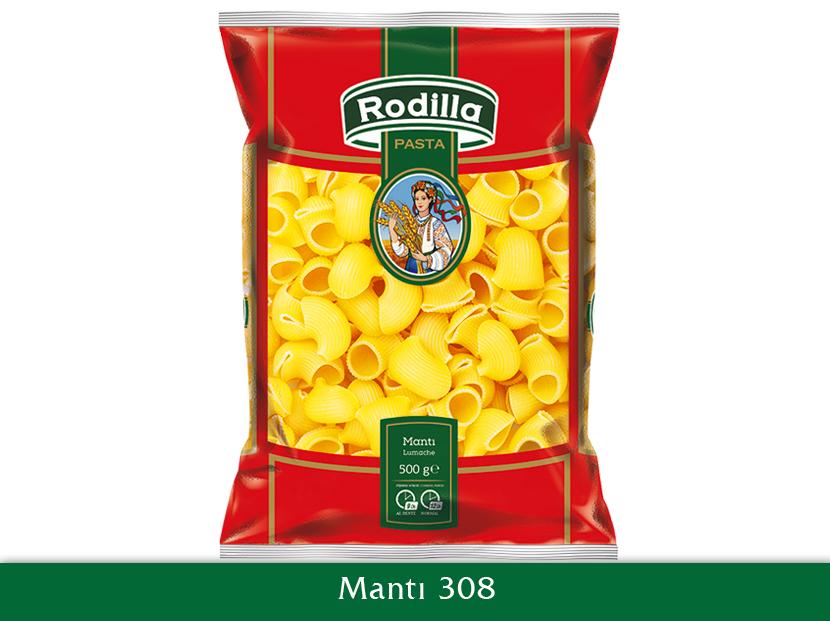 Rodilla Mantı Makarna