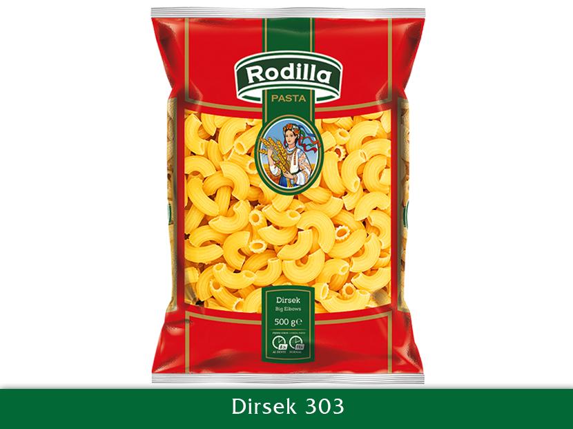 Rodilla Dirsek Makarna