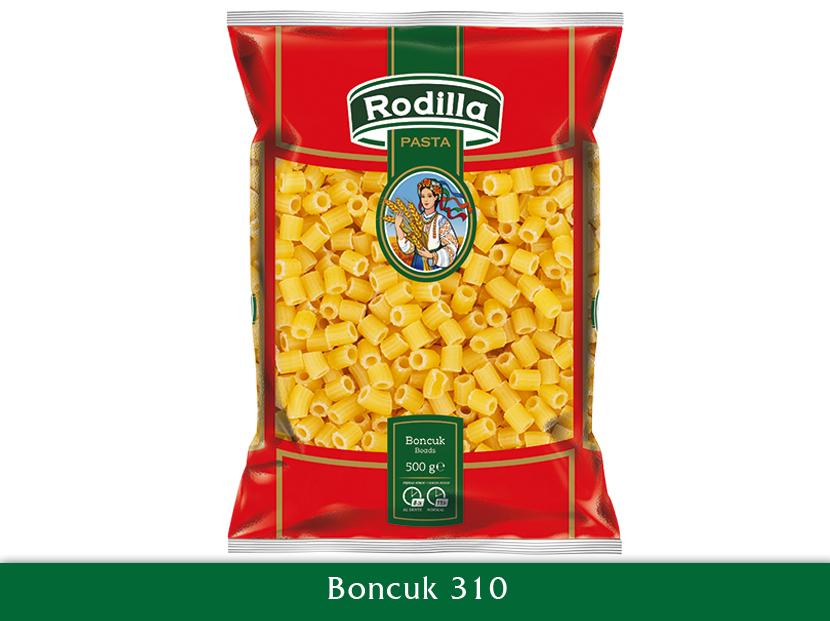 Rodilla Boncuk Makarna