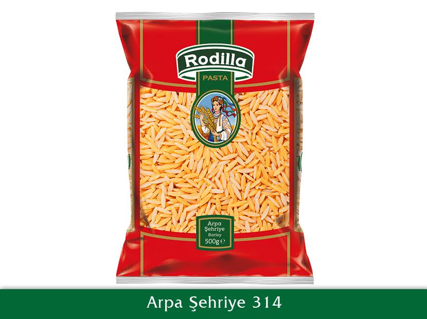 Rodilla Arpa Şehriye