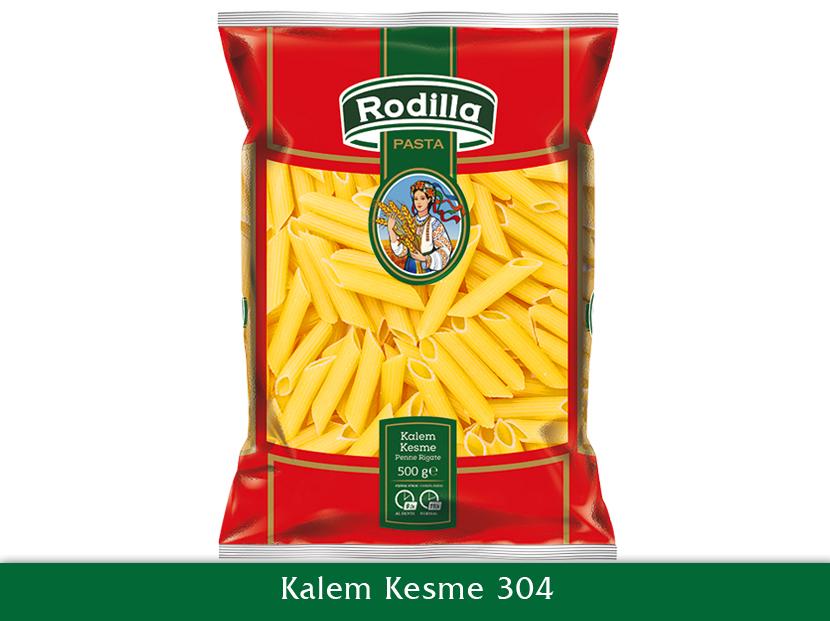 Rodilla Kalem Kesme Makarna