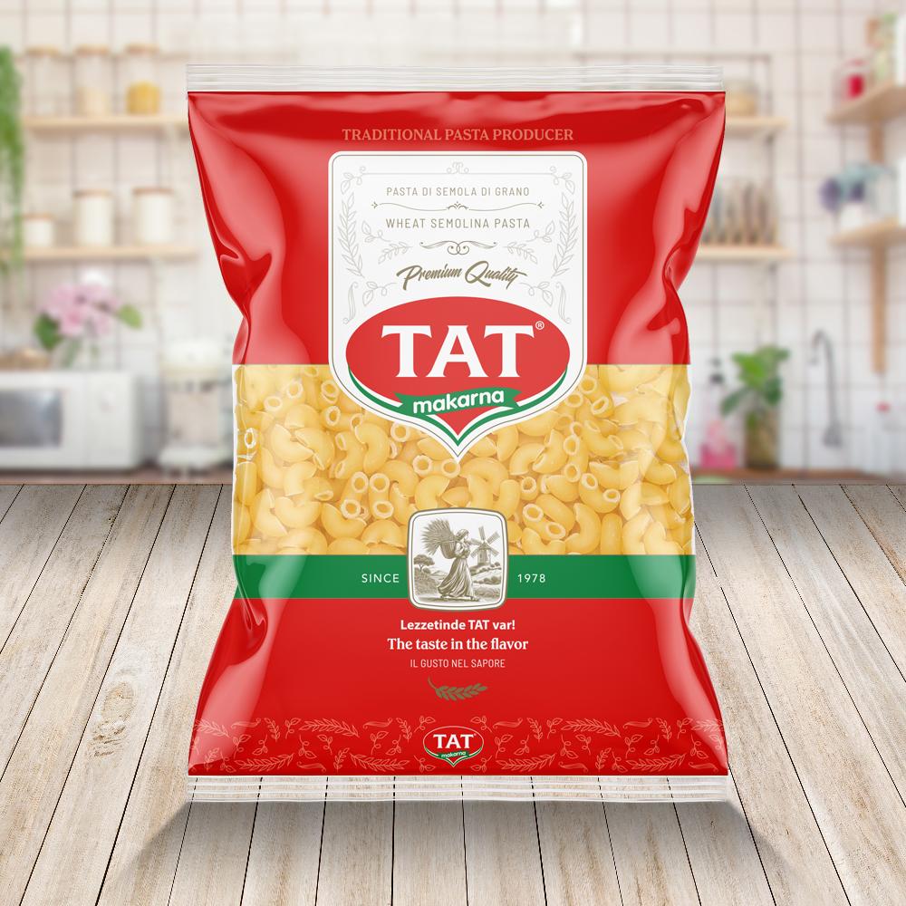 Tat Orta Dirsek Makarna