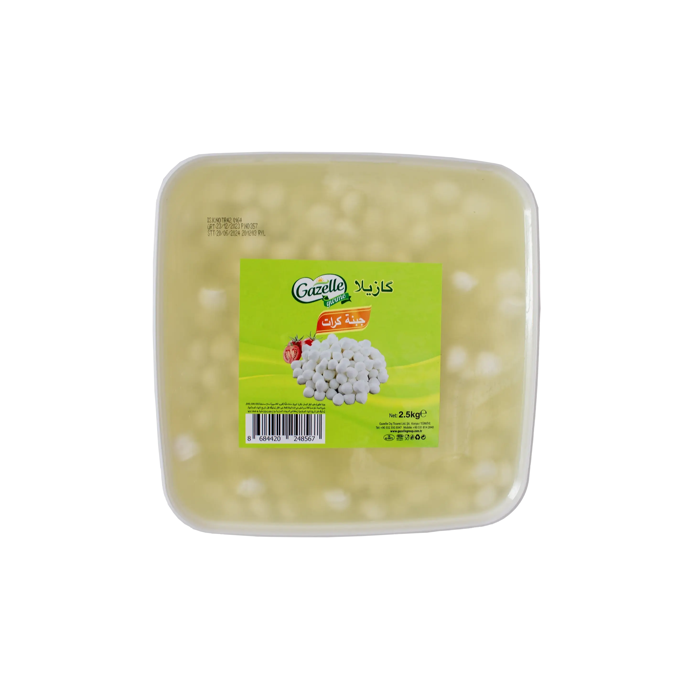 Cheese Balls
